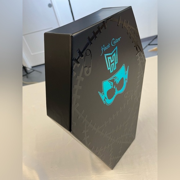 Monster High Haunt Couture Midnight Runway Frankie Stein Doll Mattel - Picture 3 of 14